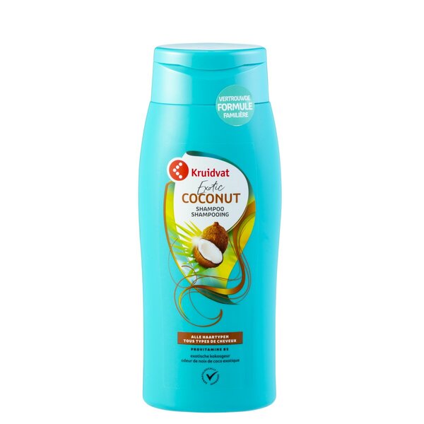 Shampoo de Coco Exótico Kruidvat<br>500ml