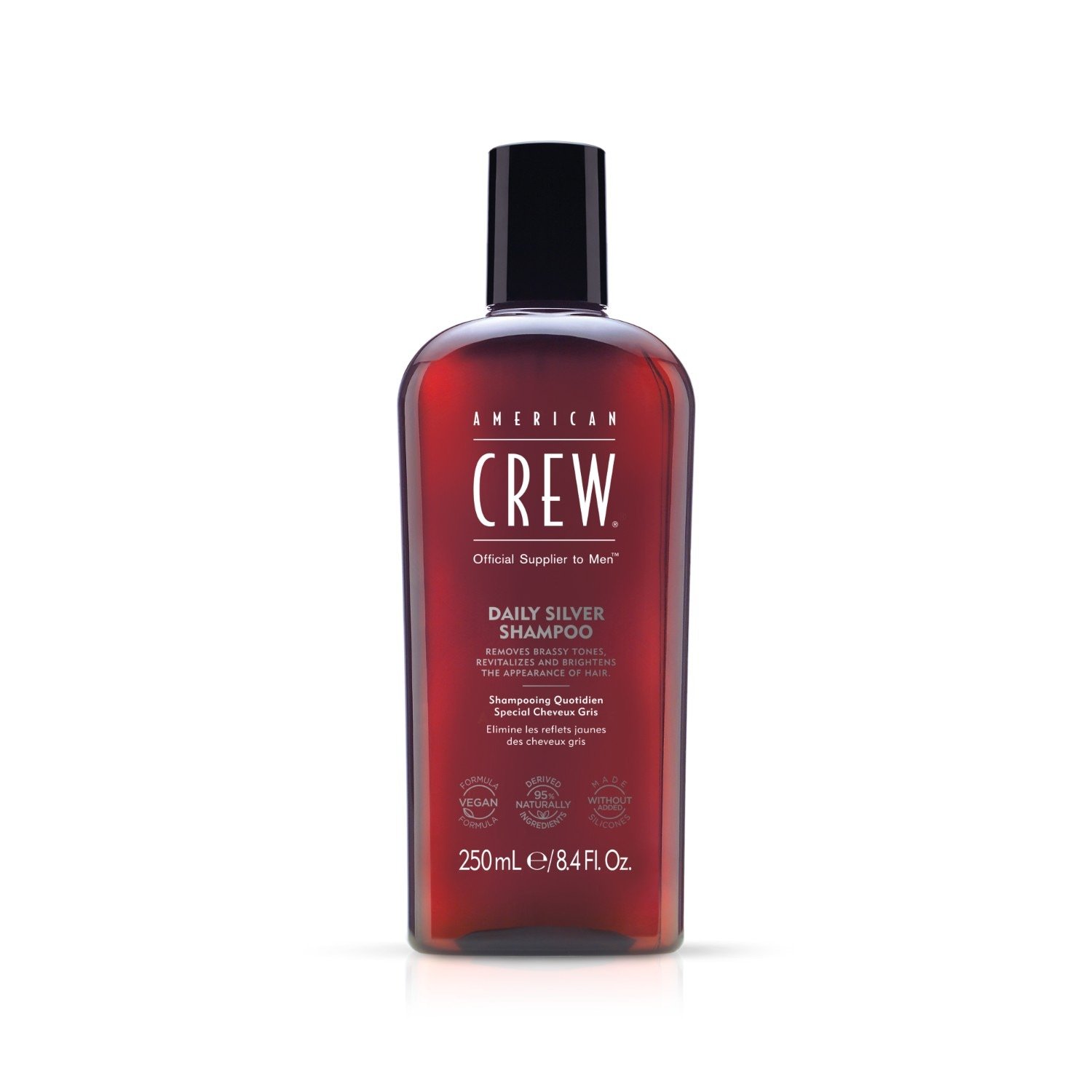 Dnevni hidratantni serum srebro - 250 ml