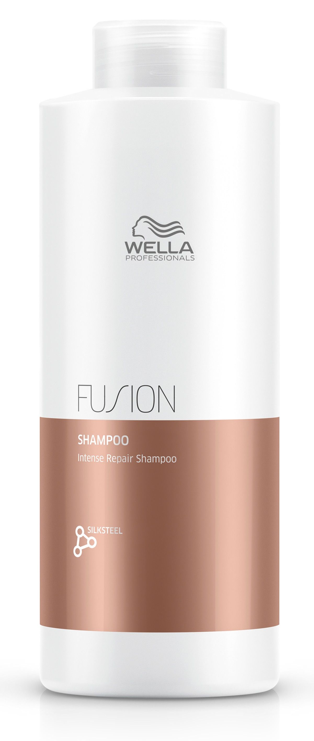 „Fusion Intense Repair“ šampūnas plaukams
