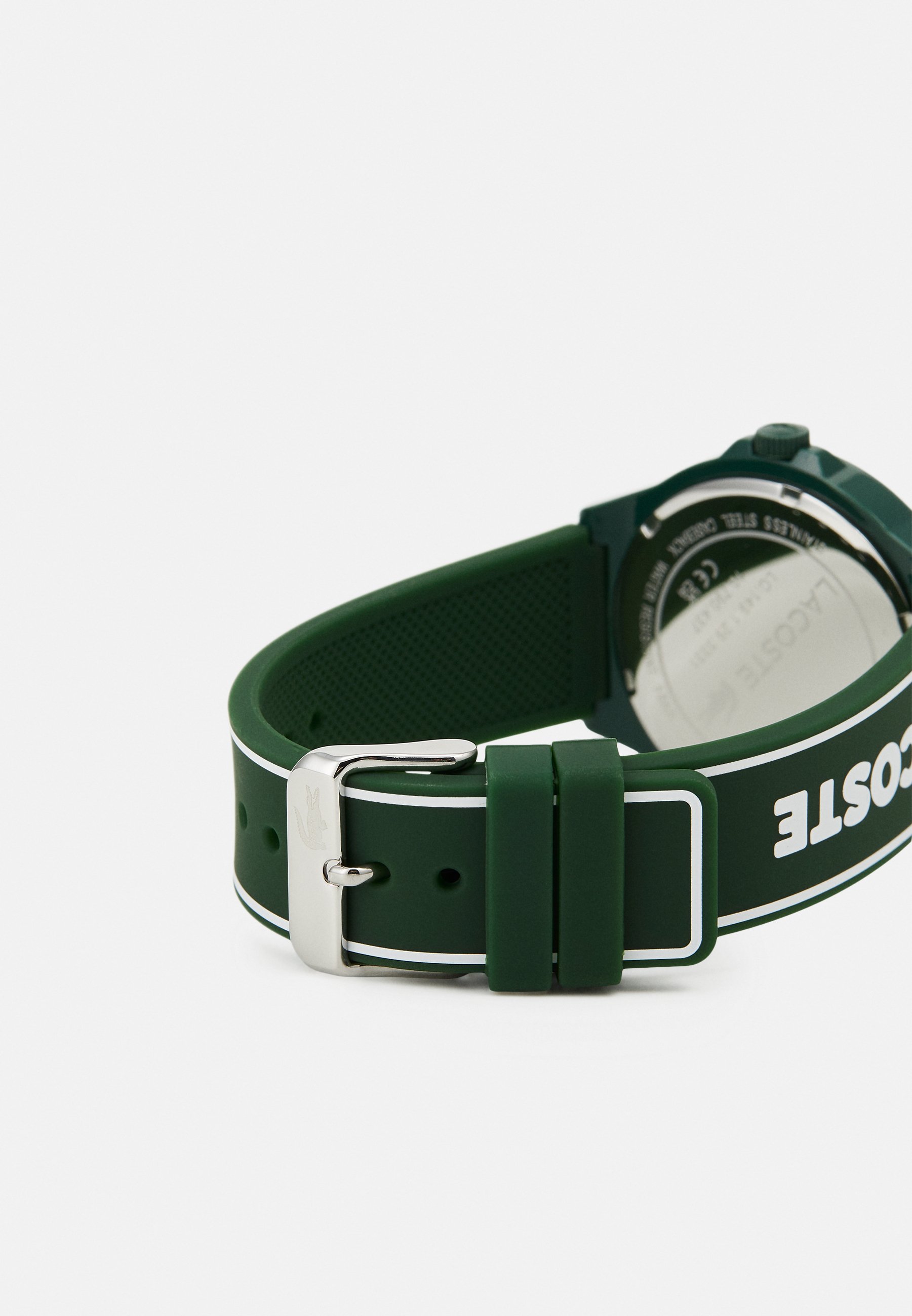 Lacoste NEOCROC UNISEX - Horloge - groen