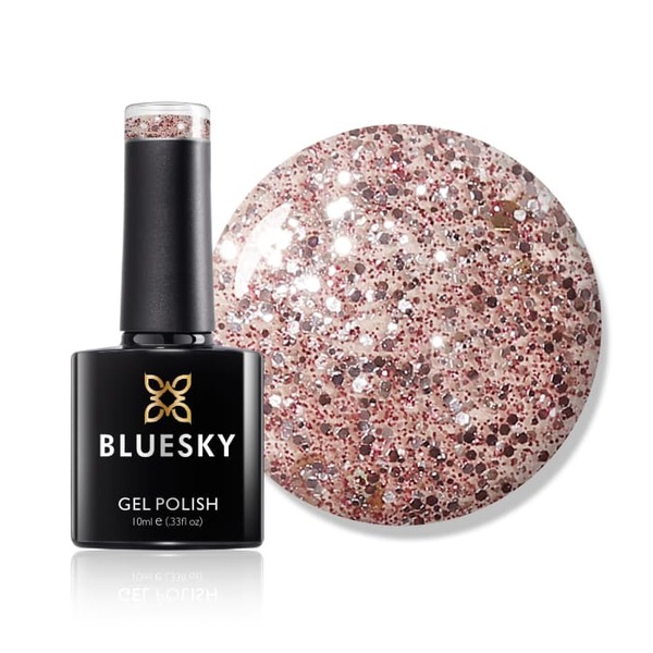 Gelový lak Bluesky - Razzle Dazzle