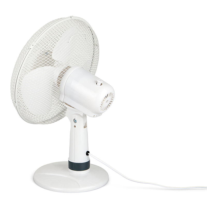 Ventilateur de table Energy 30 cm blanc, Energy