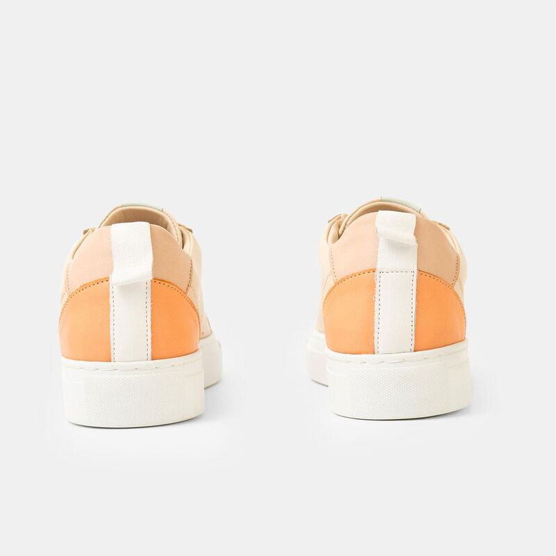 Trampki da donna w pele Bata