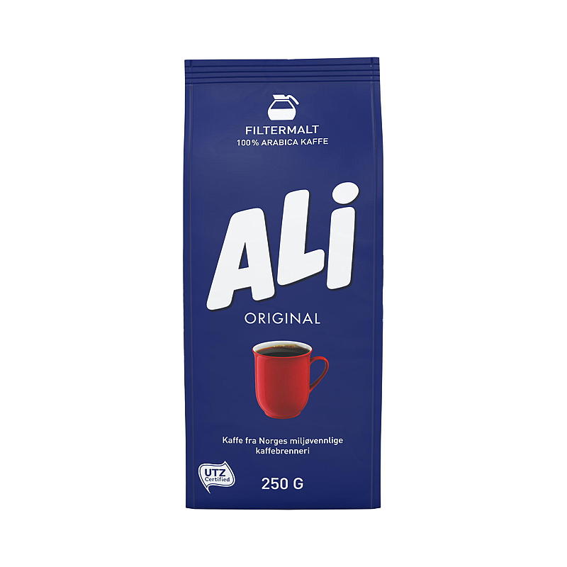Ali Ali originale 250 g filtro