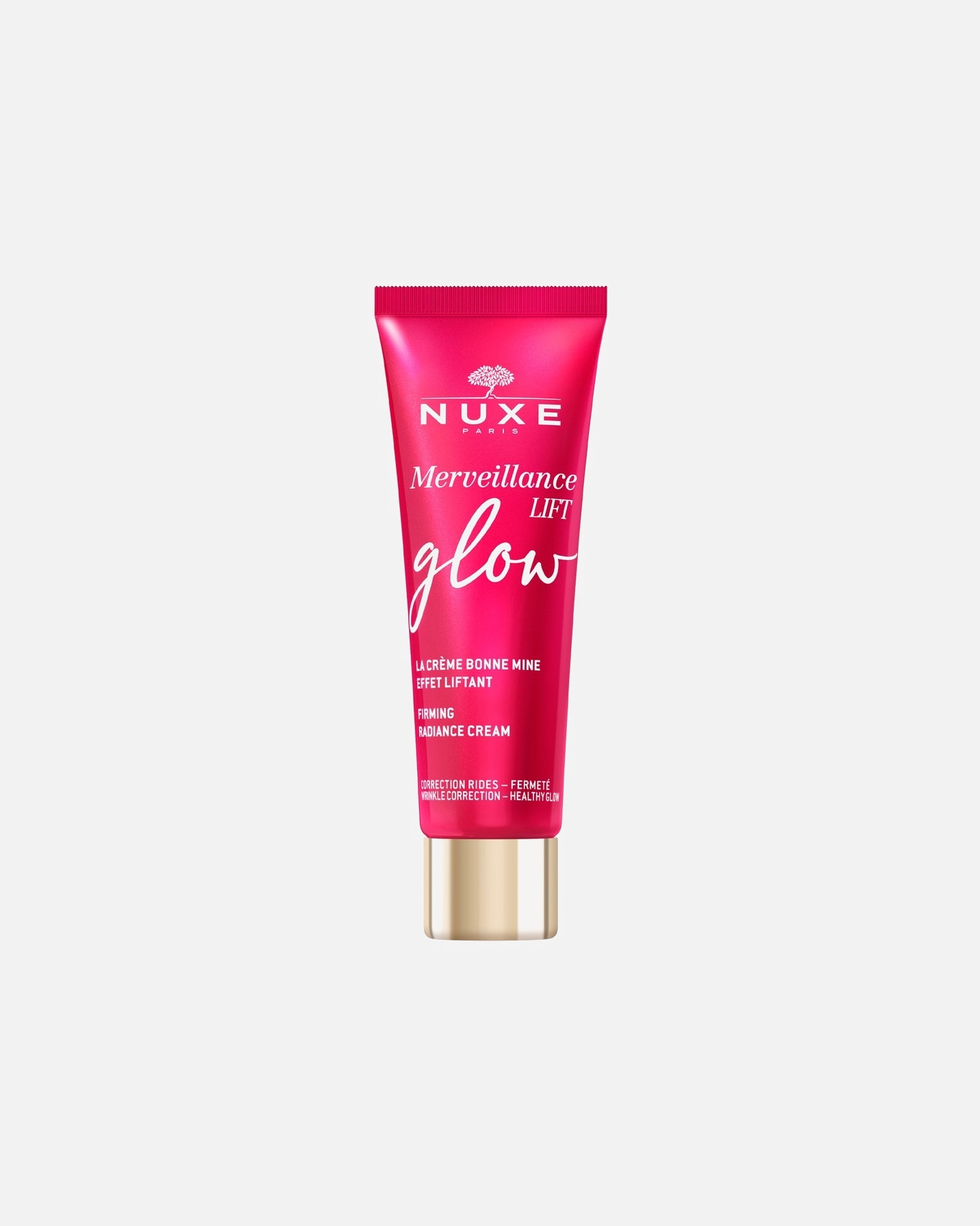 NUXE Anti-Aging Care Merveillance Lift Glow Verstevigende Crème - 50 ml
