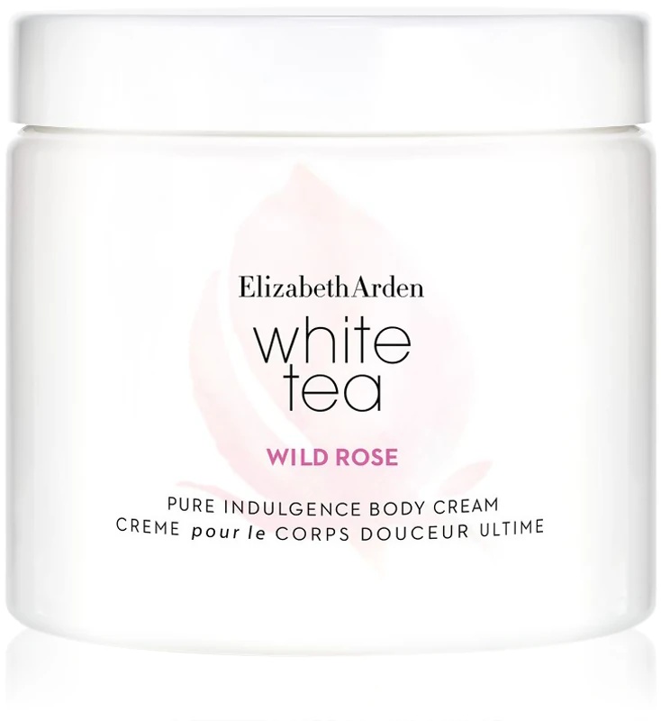 Elizabeth Arden White Tea Wild Rose ķermeņa krēms sievietēm
