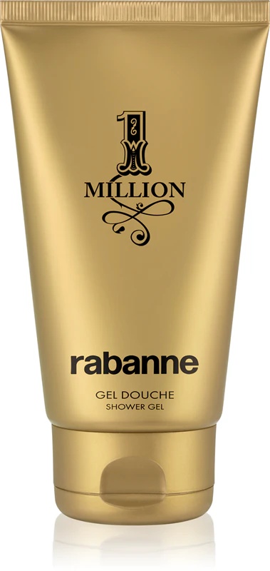 Rabanne 1 Million gel za prhanje za moške