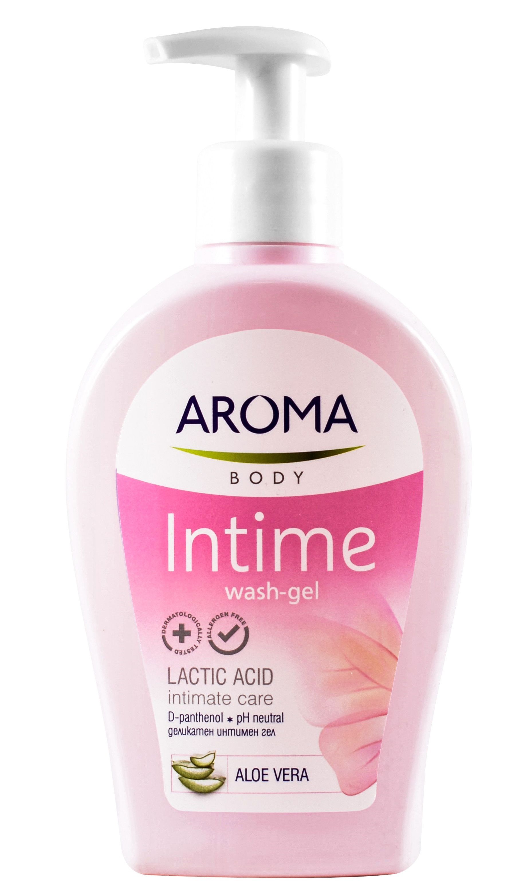 Aloe Vera intimni gel Intimni gelovi