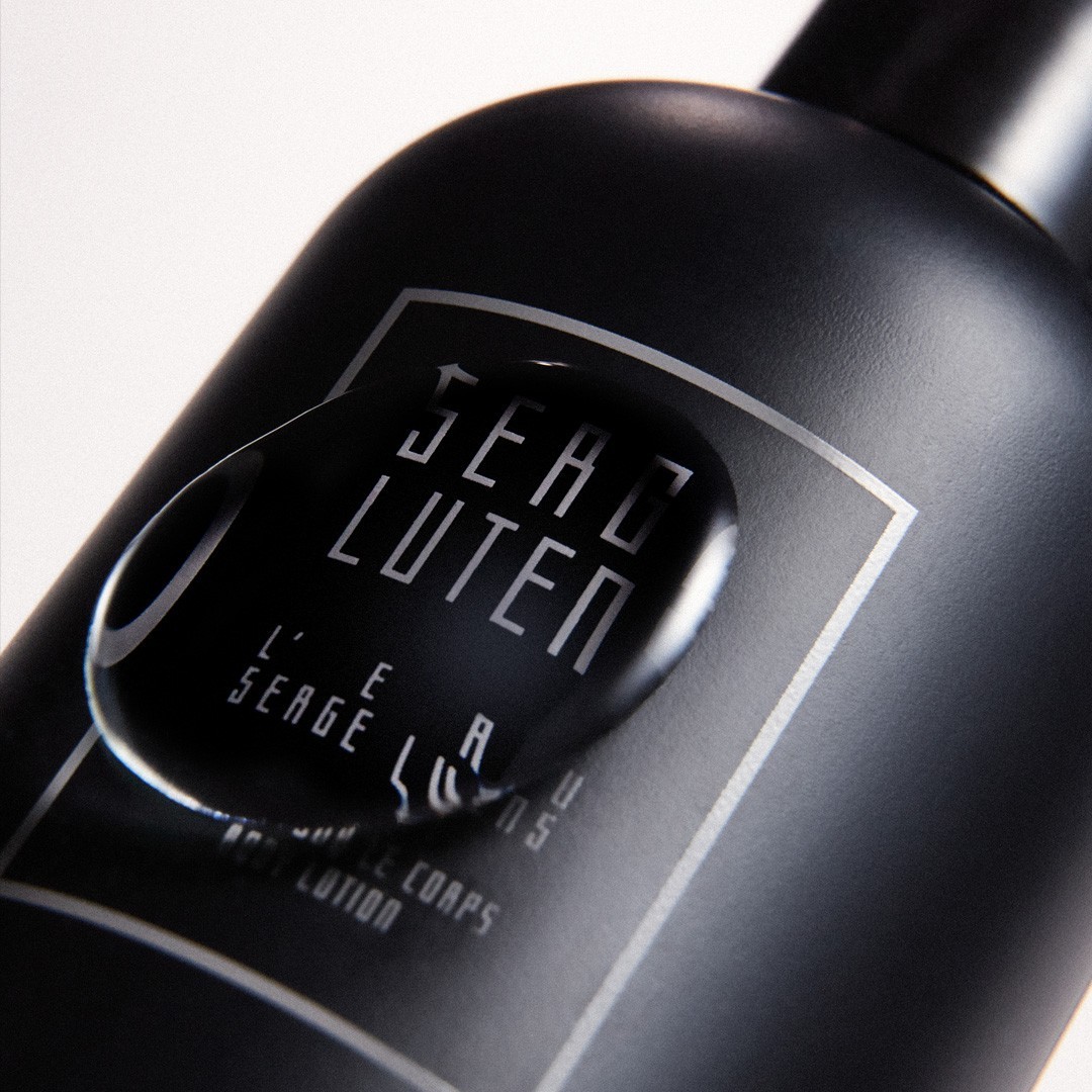 Losjon za telo Serge Lutens Matin Lutens L'eau Losjon za telo Serge Lutens - 240 ml