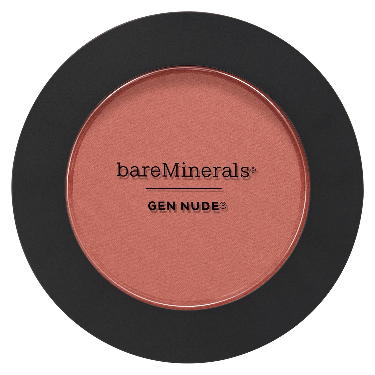 bareMinerals Blush Gen Nude rumenilo u prahu – 6 g