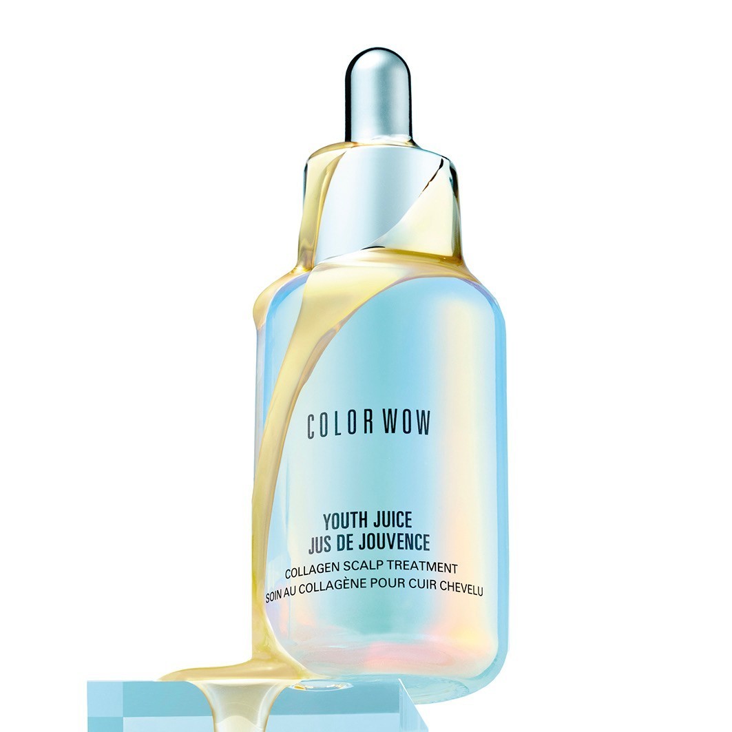 COLOR WOW vlasové sérum Youth Juice Collagen Scalp Treatment - 50 ml