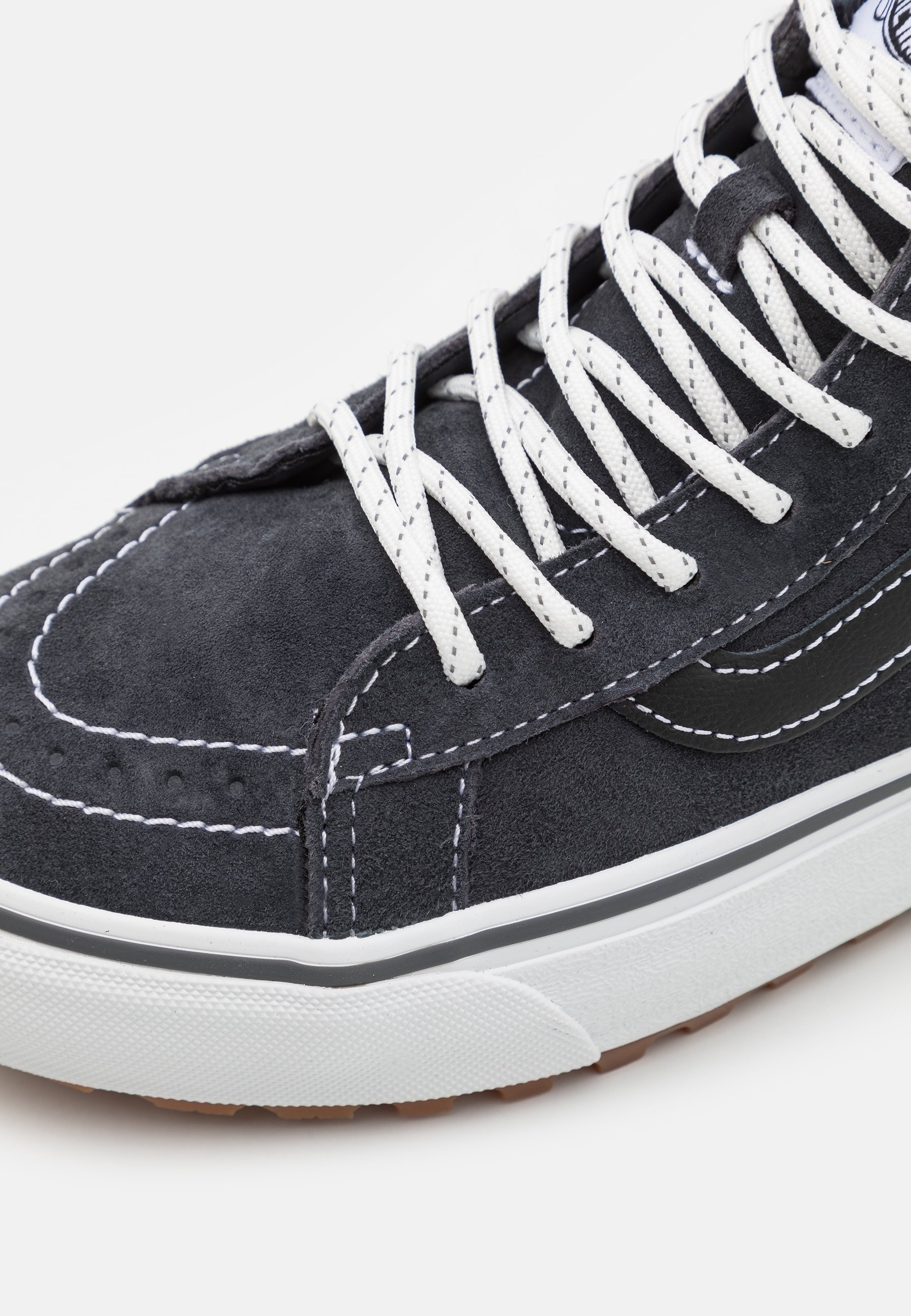 Vans hoge sneakers - donkergrijs