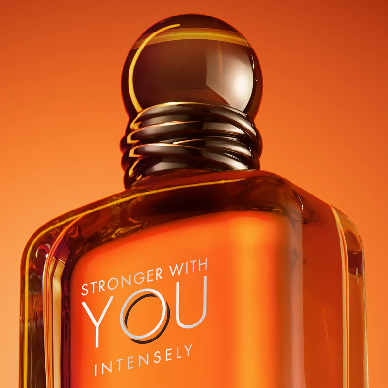 Armani Emporio Stronger With You Intensely Eau de Parfum para Homens