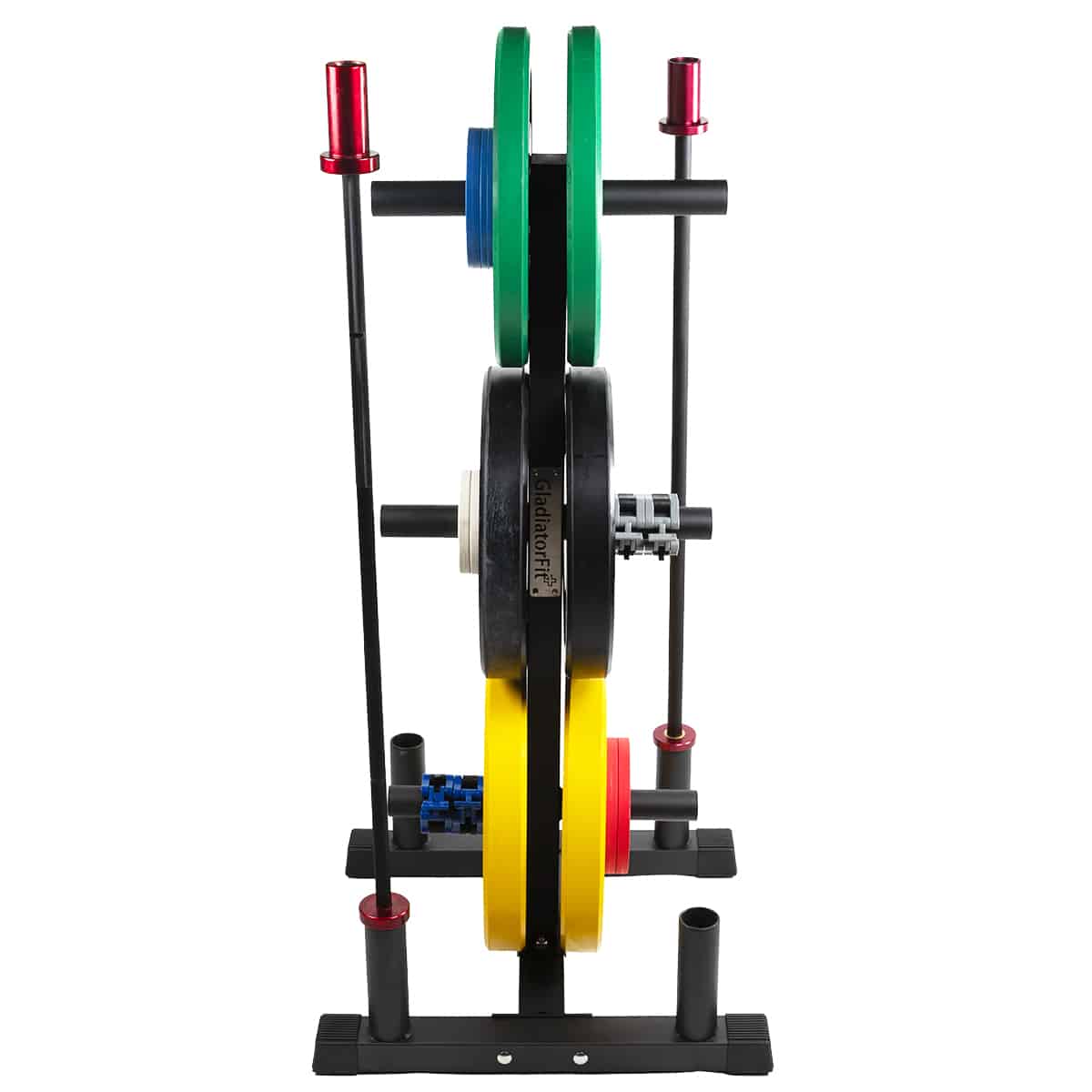 Gladiatorfit svarmenų ir štangos stovas Ø 50 mm