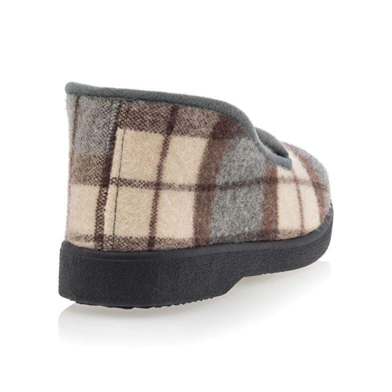Chinelo masculino bege