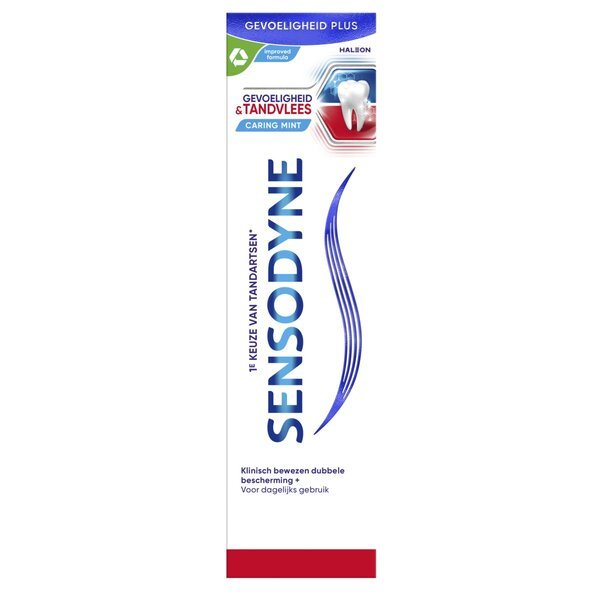 Sensodyne pasta za zube za osjetljivost i desni<br>75 ml