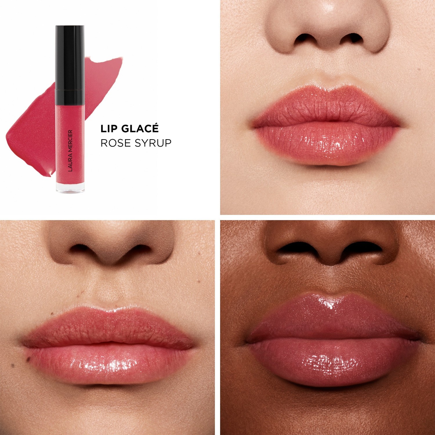 Laura Mercier Lipgloss Lip Glacé – 4,5 g