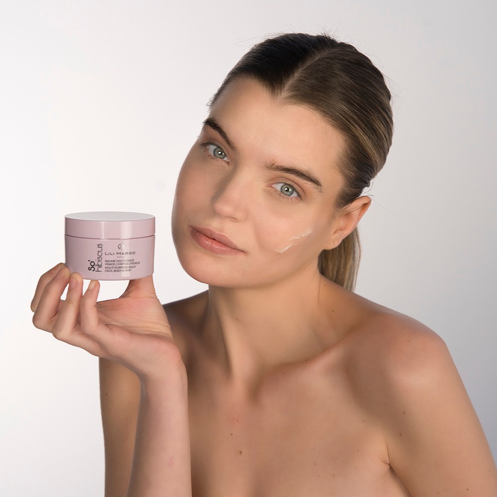 Lili Margo baume multi-usage - visage & corps & cheveux
