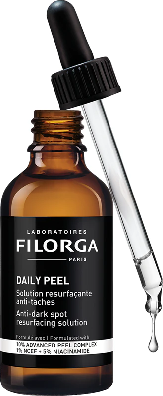FILORGA DAILY PEEL ANTI-DARK SPOT peeling facial contra manchas escuras