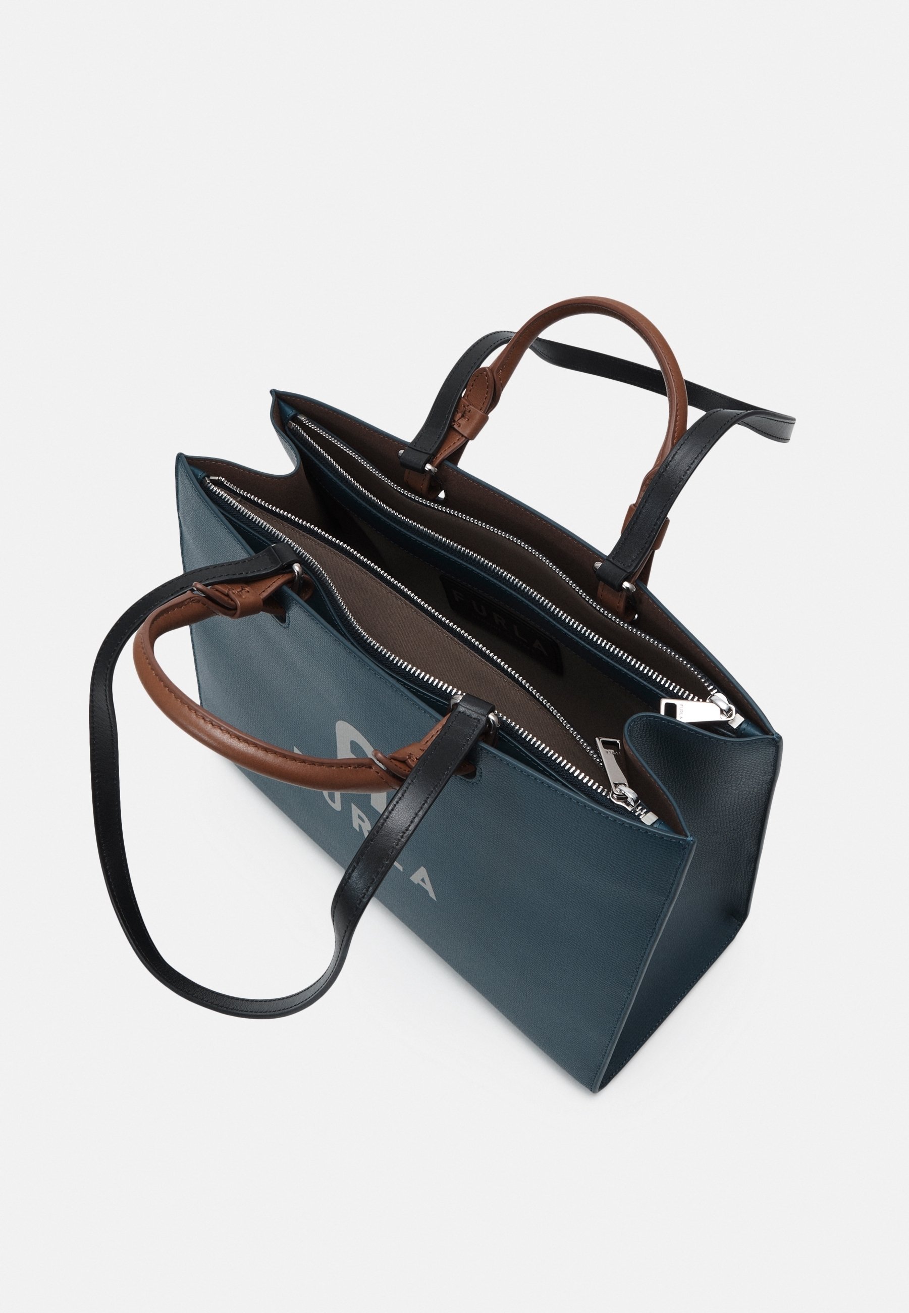 Furla handtas - blauw