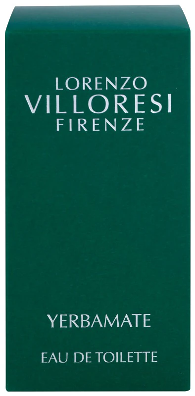 Lorenzo Villoresi Yerbamate eau de toilette unissex