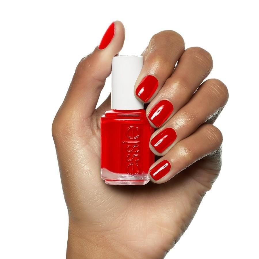 Lak na nechty Essie Original Coral & Red - 13,5 ml