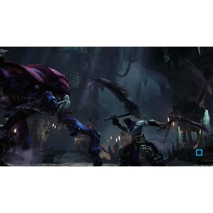 Darksiders II Deathinitive Edition para Xbox One