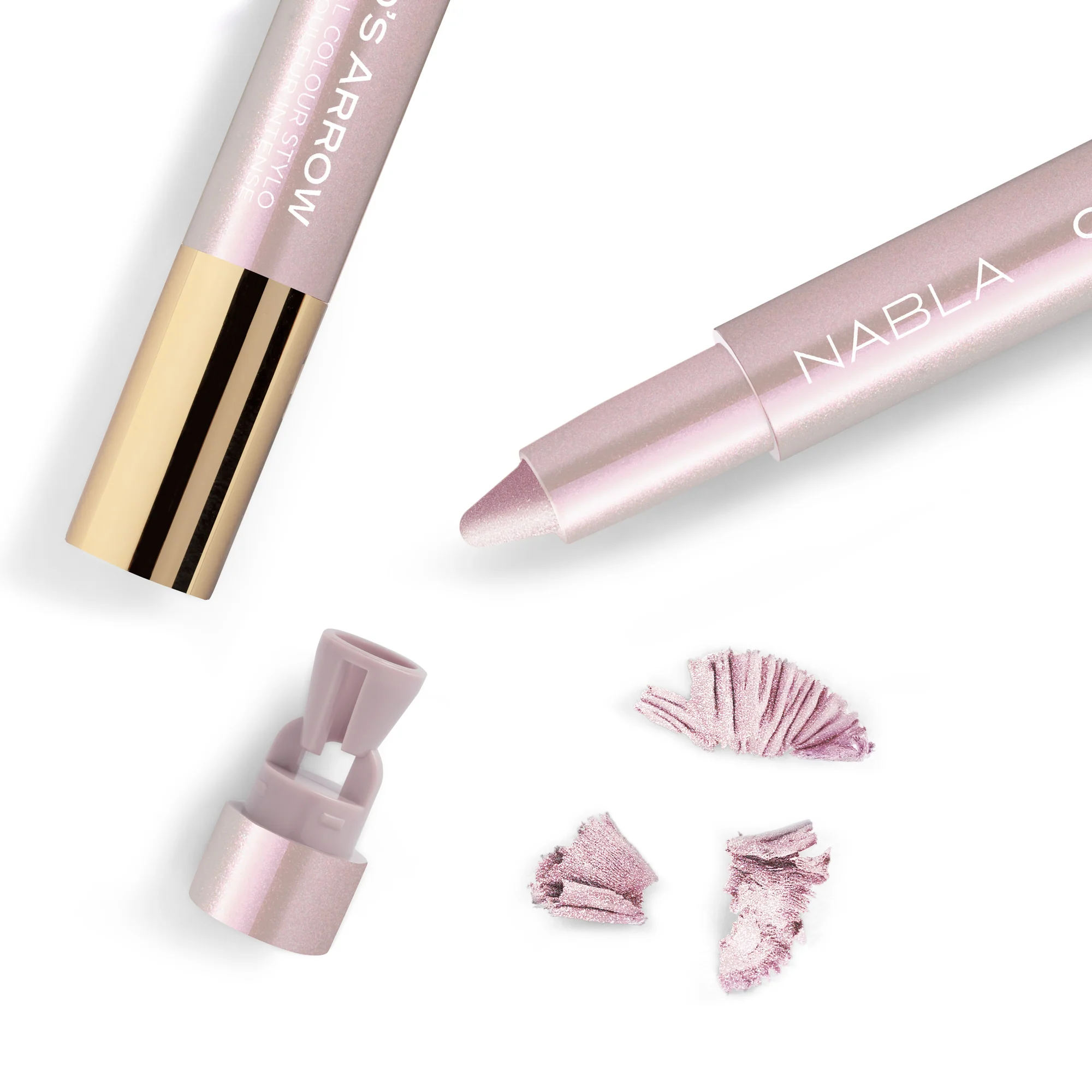 Occhi Cupid’s Arrow Longwear Stylo - Matita occhi, Eyeliner, Ombretto crema