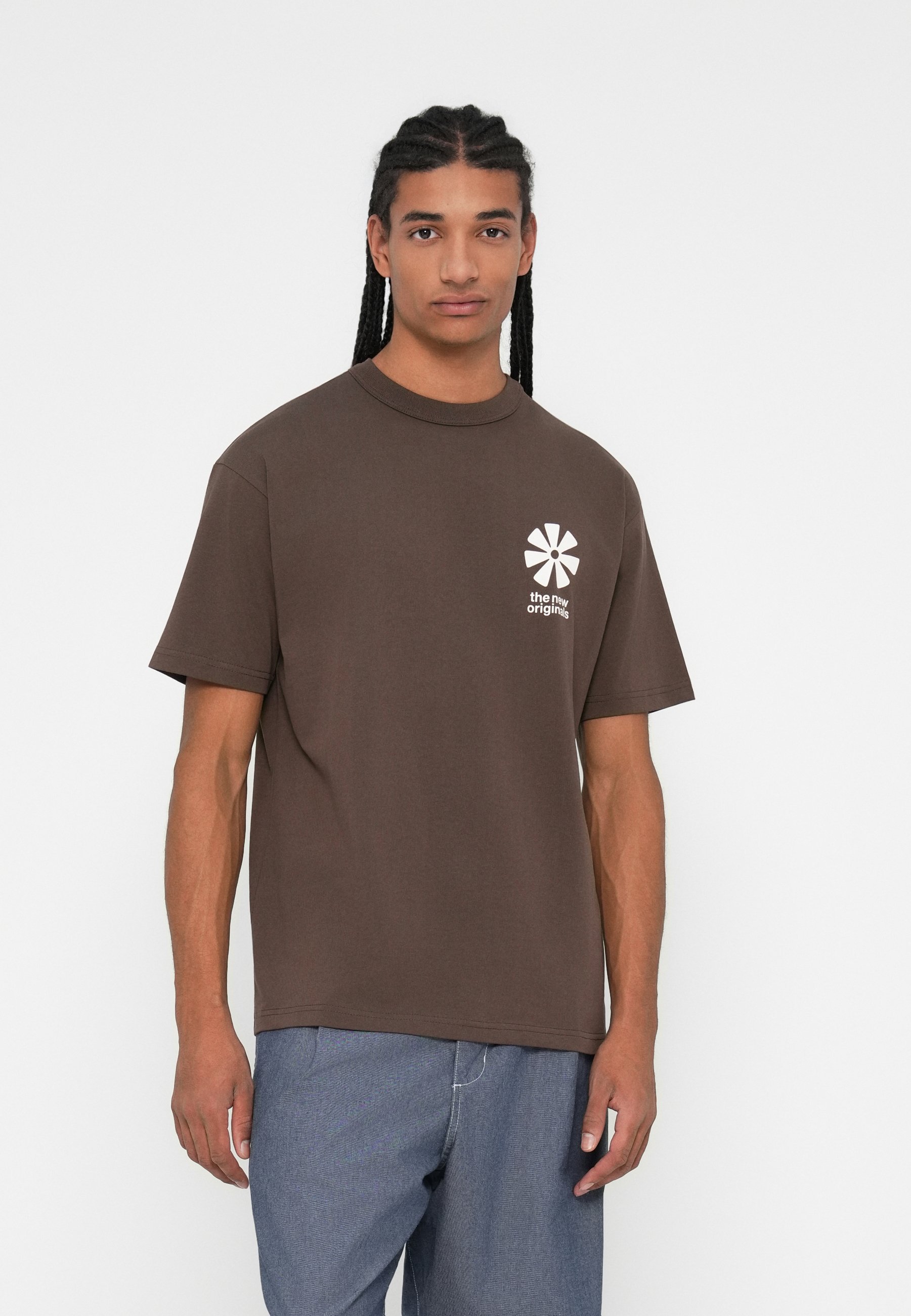 Les nouveaux t-shirts imprimés originaux