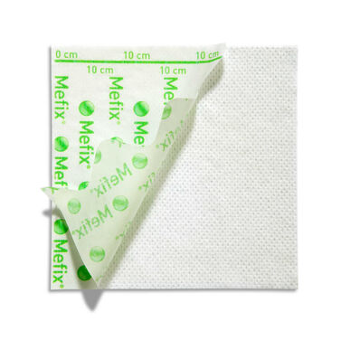 Mefix-liima 2,5 m x 5 cm 1 kpl 1 kpl