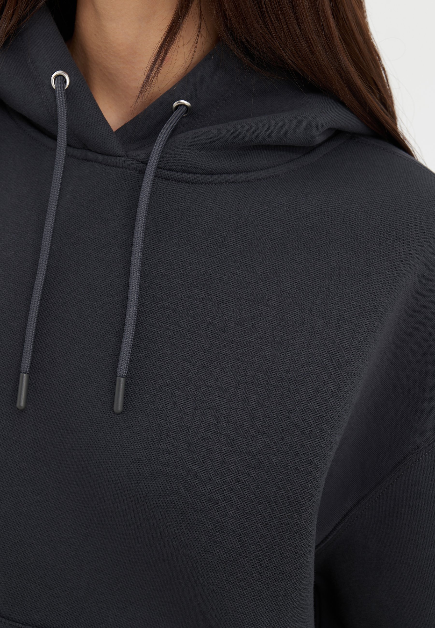 Even&Odd Sweatshirt - dark grey