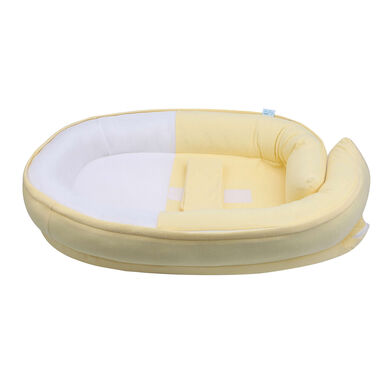 Baby Wells bærbart babyrede, polstret babyrede, 1 enhet.