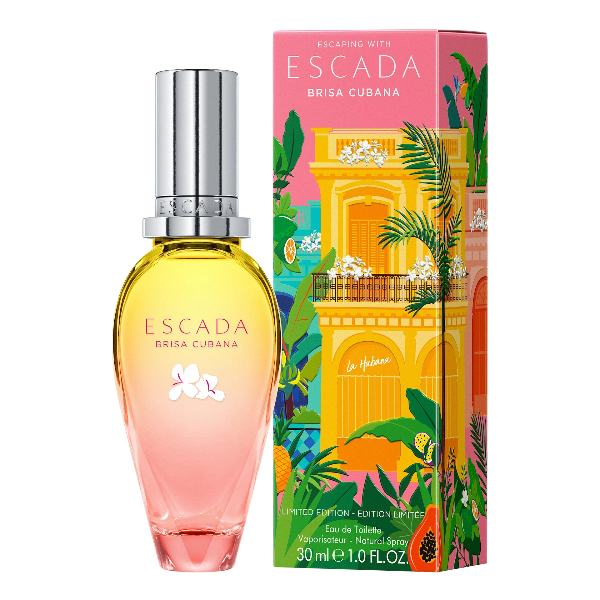Brisa Cubana EdT 30 ml - Escada