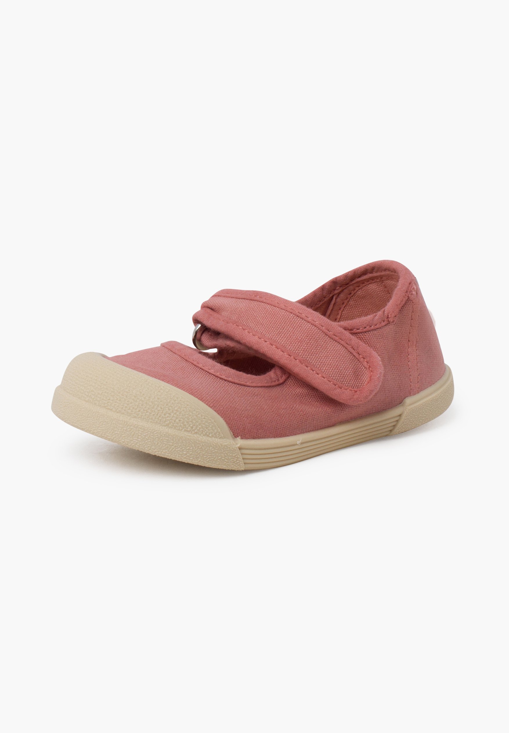 Pisamonas Ballerines à bride cheville - rosa viejo