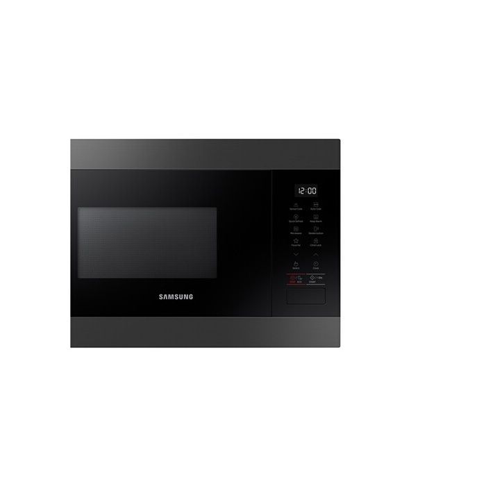 Forno a microonde da incasso SAMSUNG MS22M8274AM 22 litri, nicchia da 38 cm,