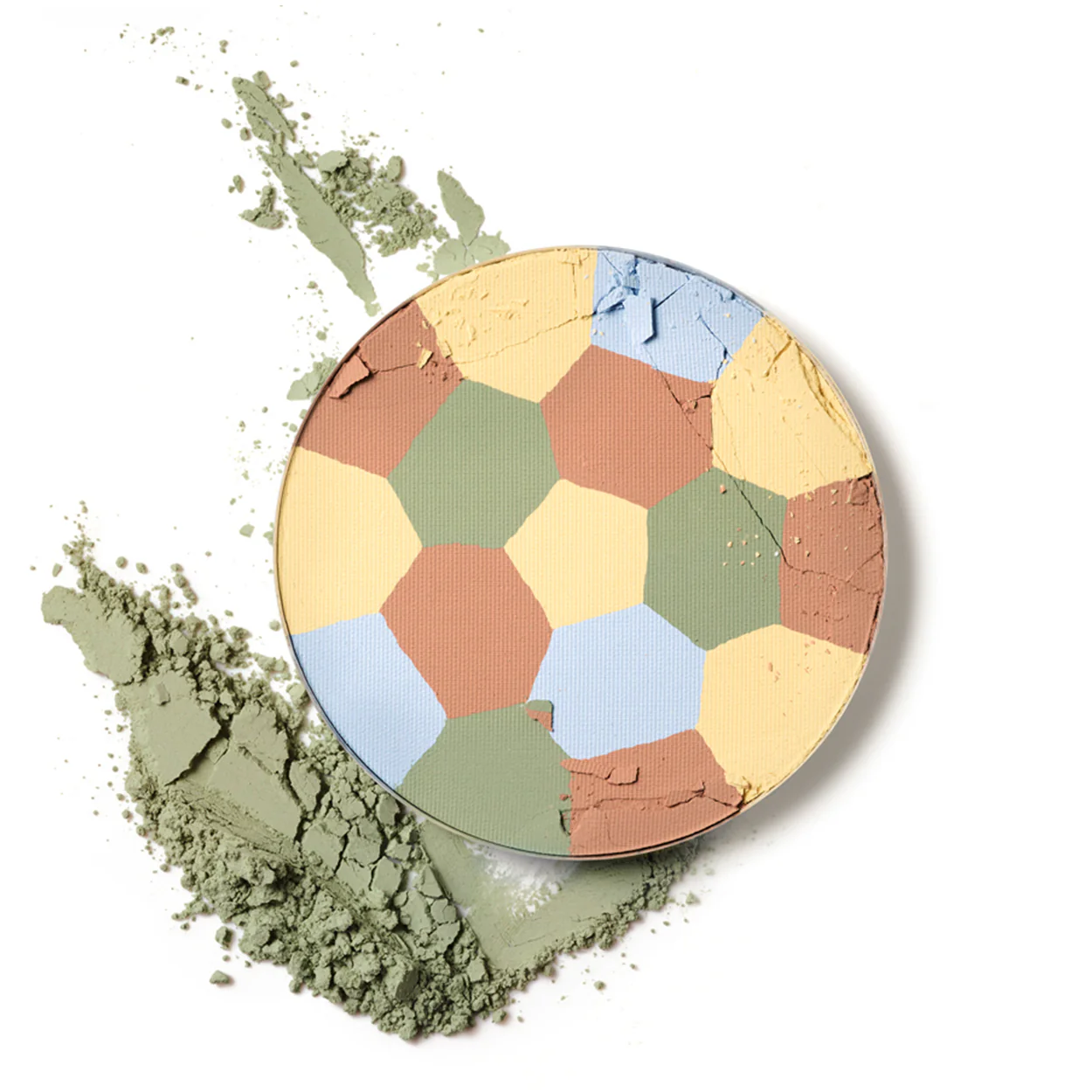 Viso Colour Correcting Powder - Cipria compatta