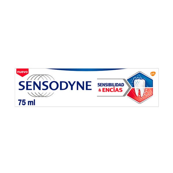 Sensibilitate și gingii | 75 ml