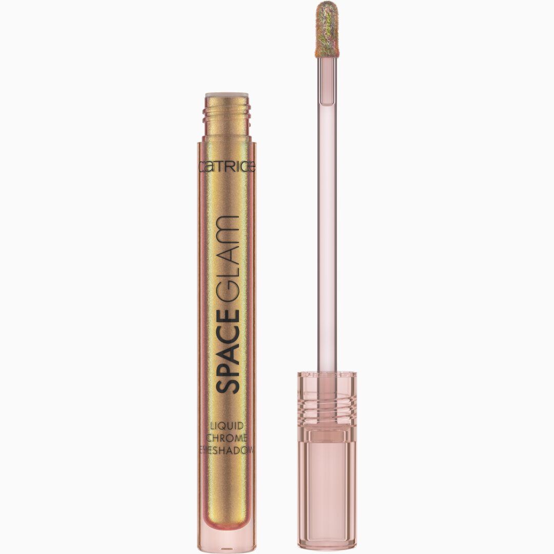 Tekuté očné tiene Space Glam Palety očných tieňov a líčenie