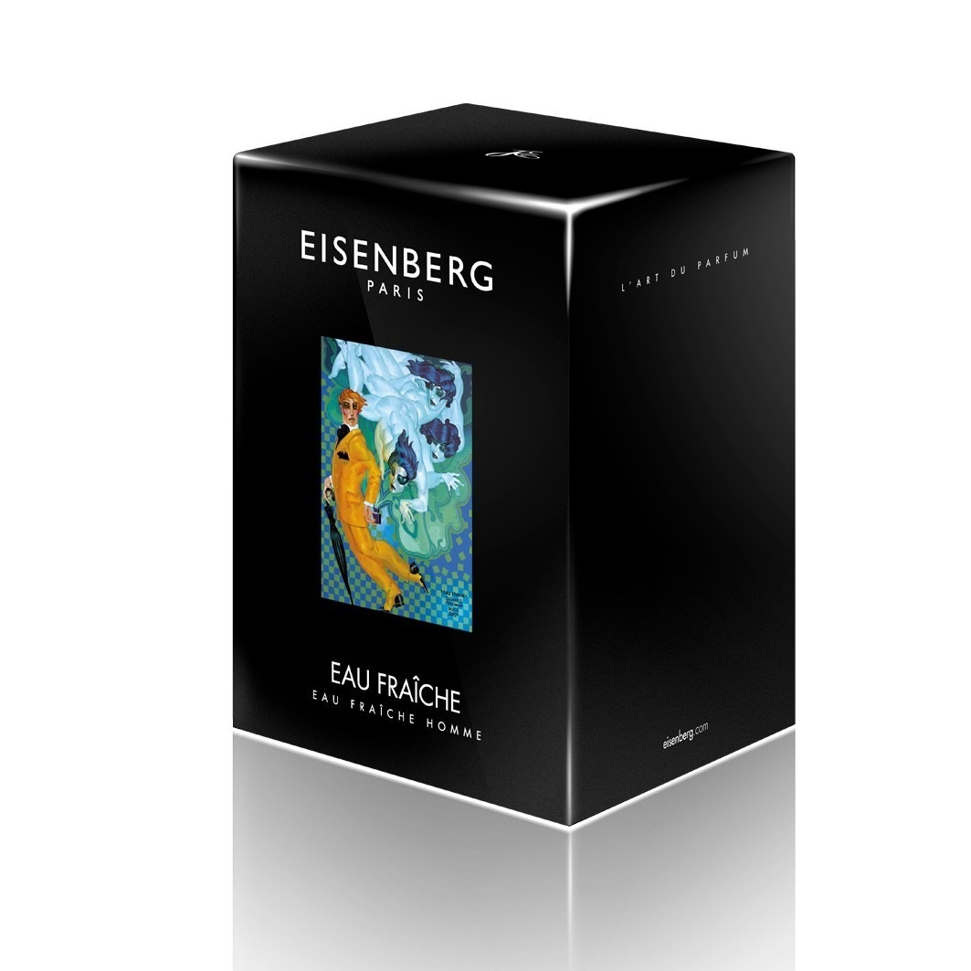 Eisenberg Parfum L'Art du Parfum – Men Eau Fraîche Homme Eau de Parfum Spray – 30 ml