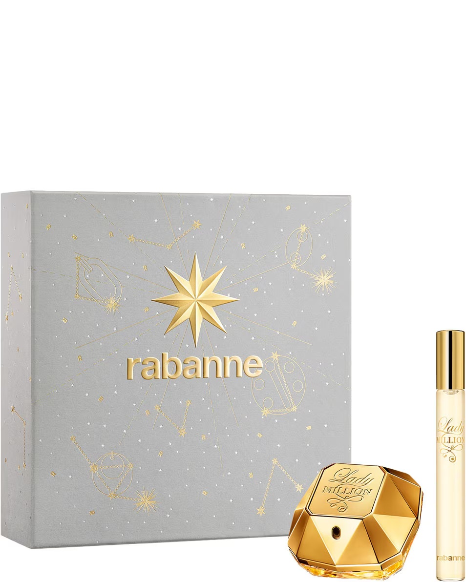 Σετ δώρου RABANNE Lady Million Eau de Parfum Lady Million