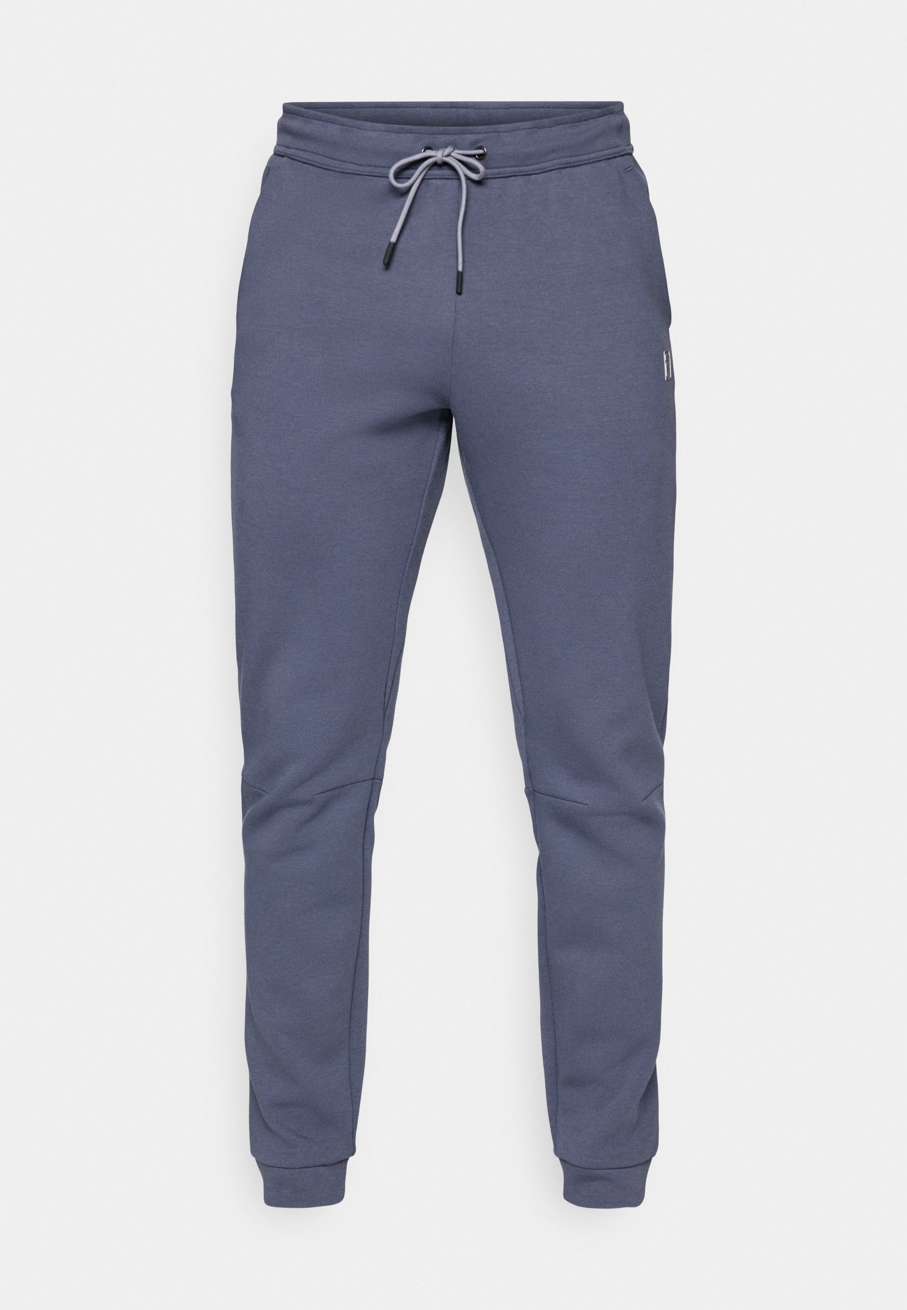 Fila SWEATPANTS SILVAN - Pantaloni della tuta - grafite