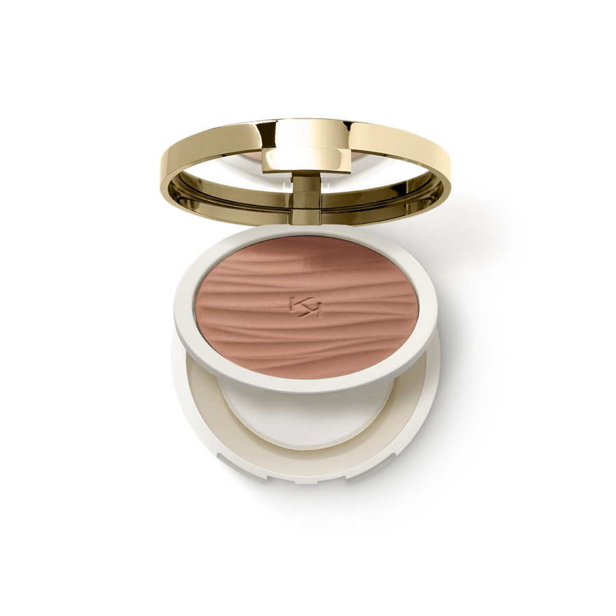 GOLD REFLECTIONS LJETNOOTPORNI PUDER U SMIRNOM TOKU SPF50 08 Cocoa