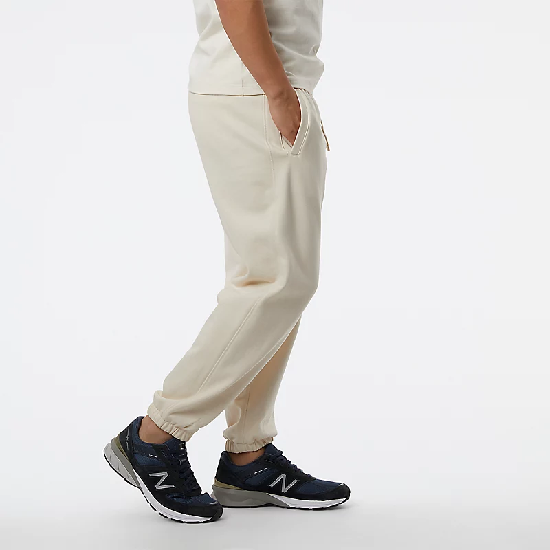NB Athletics Nature State Herren-Jogginghose - GREIGE
