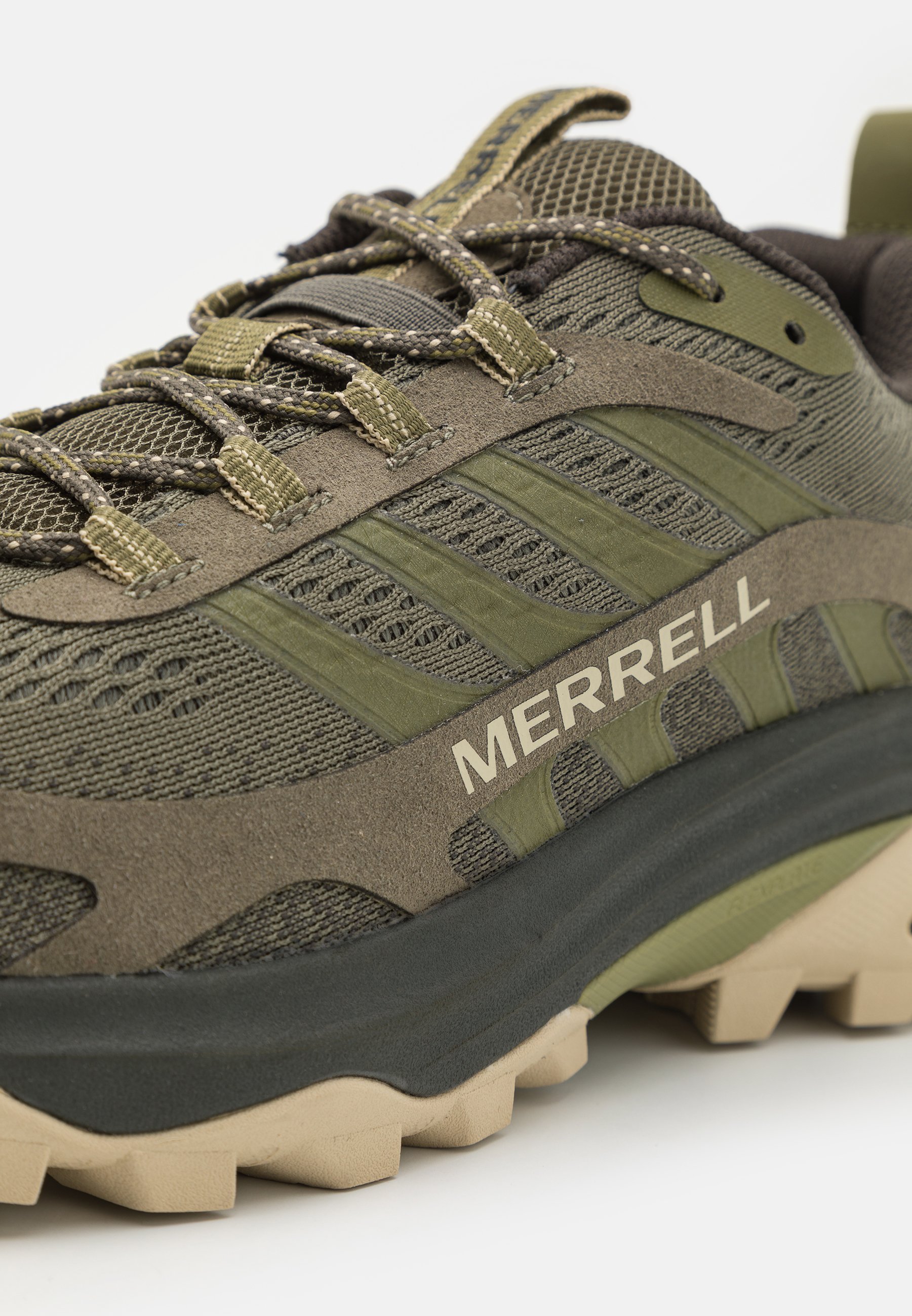 Merrell MOAB SPEED 2 - Wandelschoenen - olijfgroen