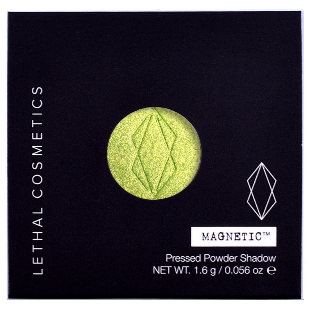 Lethal Cosmetics Magnetic™ Pressed Eyeshadow