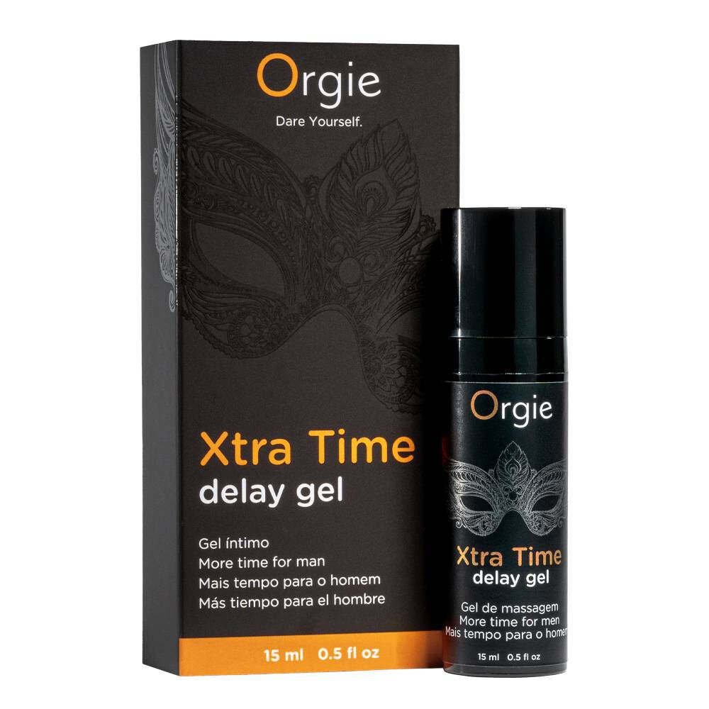 Xtra Time-orgier