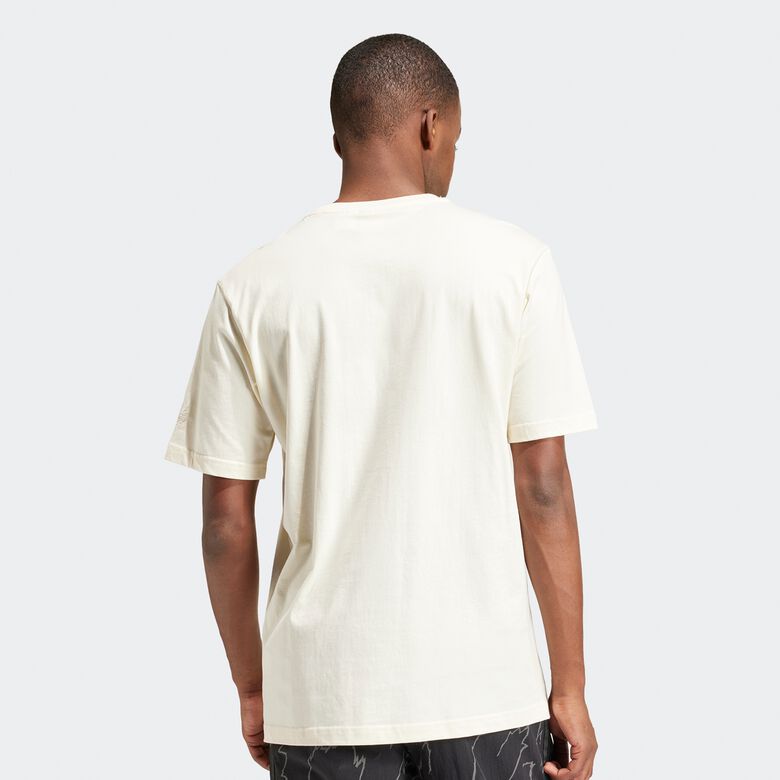 T-Shirt-Kleeblatt-Grafik