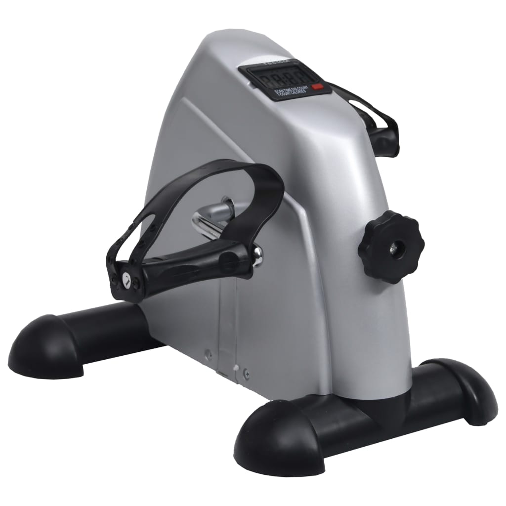 Pedalina Vidaxl Plateado
