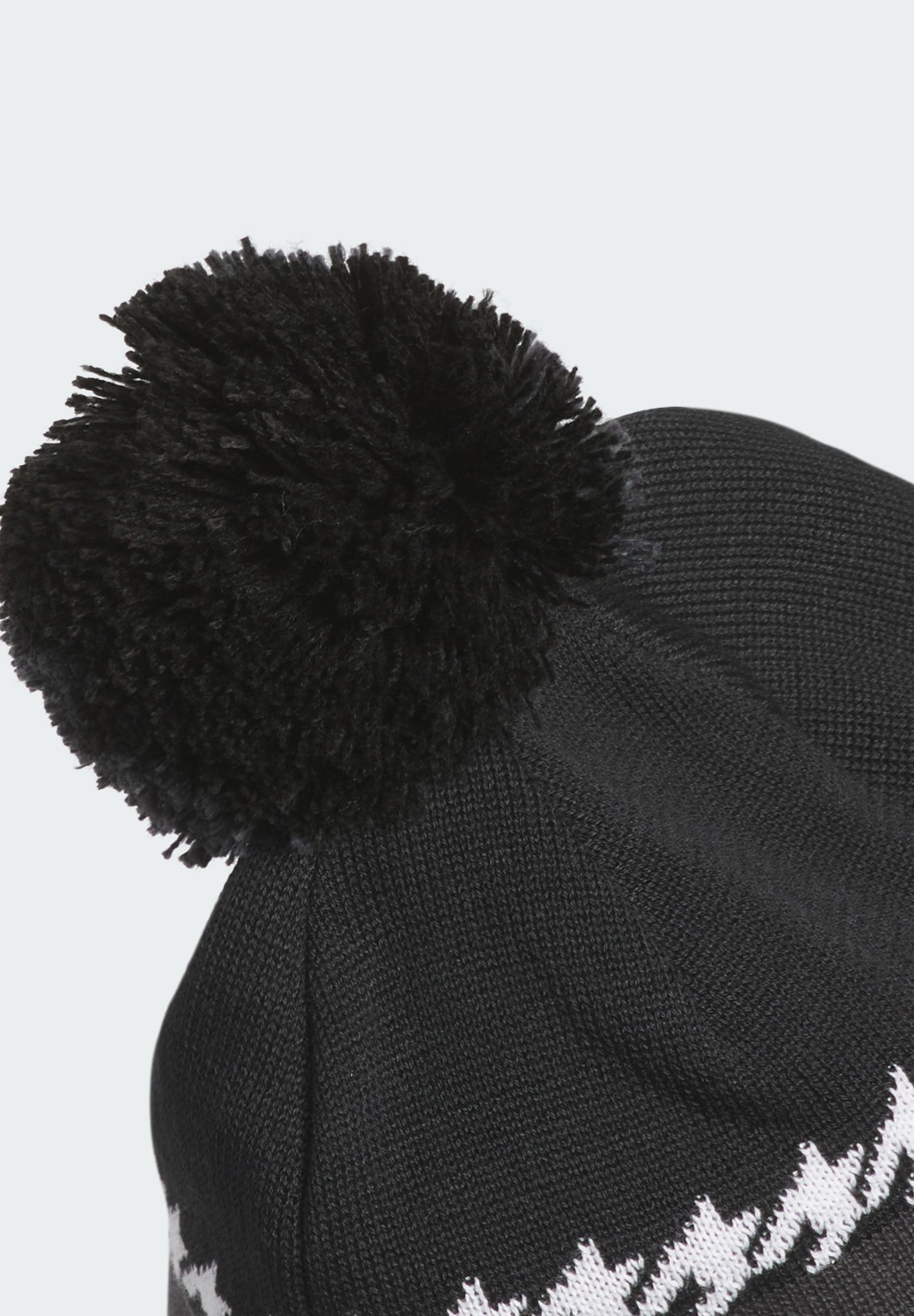 adidas Performance Beanie - czarny
