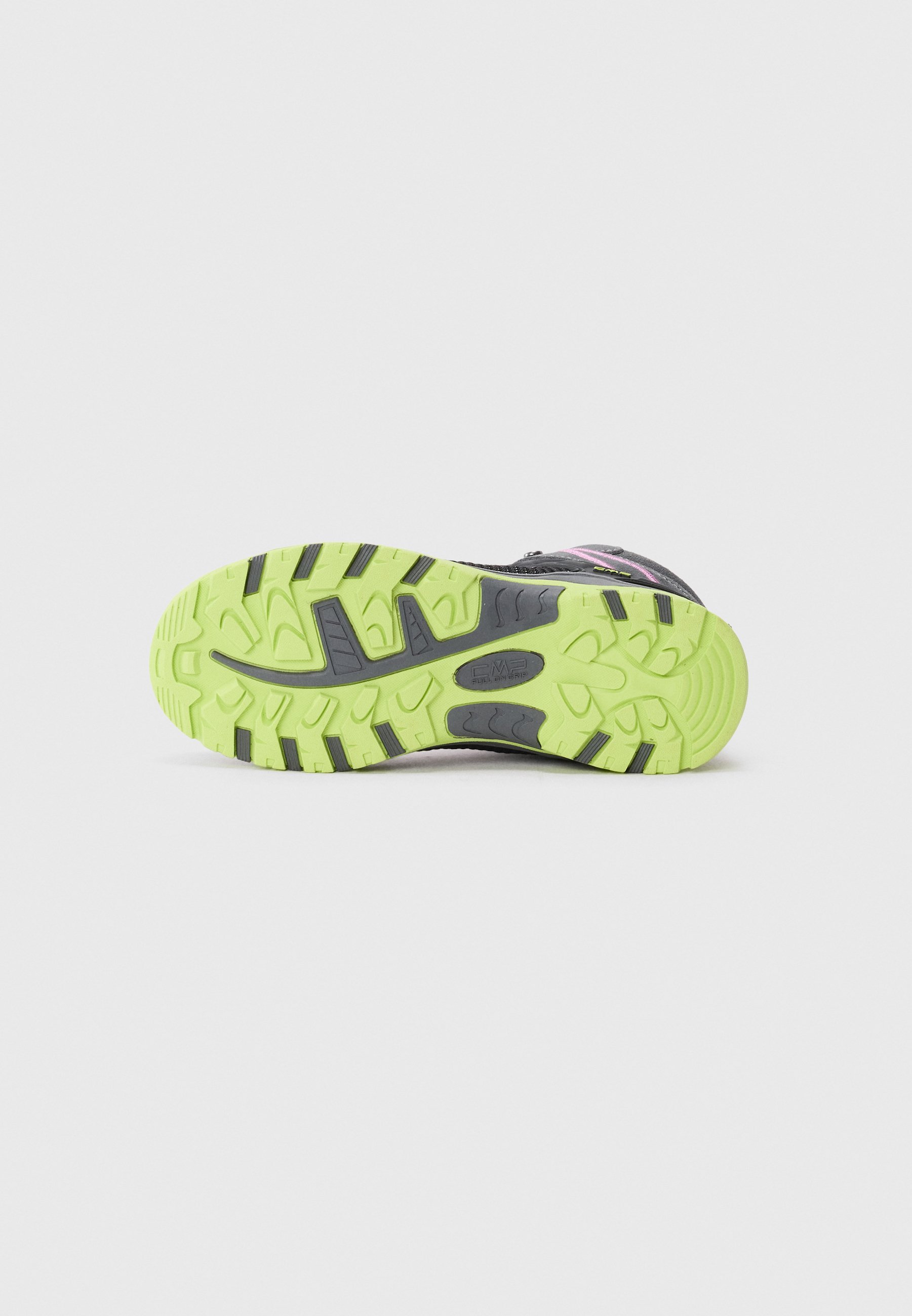 CMP RIGEL UNISEX - Wandelschoenen - grijs/roze/appel